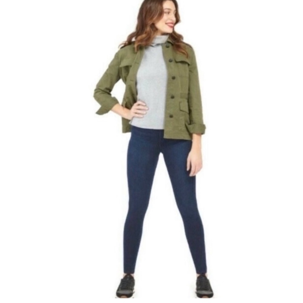 Spanx Jean-ish Leggings #FL0115 - Picture 2 of 9